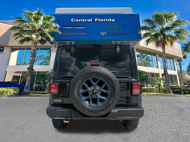 2026 Jeep Wrangler 85th Anniversary
