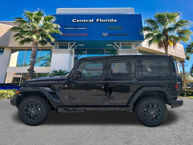 2026 Jeep Wrangler 85th Anniversary