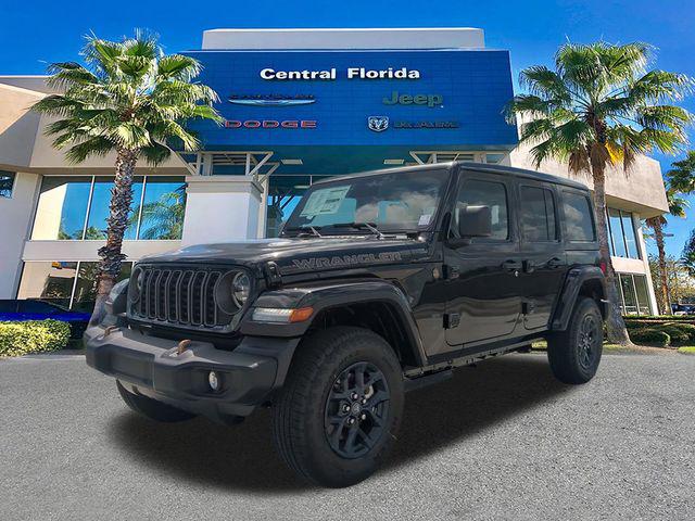 2026 Jeep Wrangler 85th Anniversary