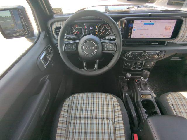 2026 Jeep Wrangler 85th Anniversary