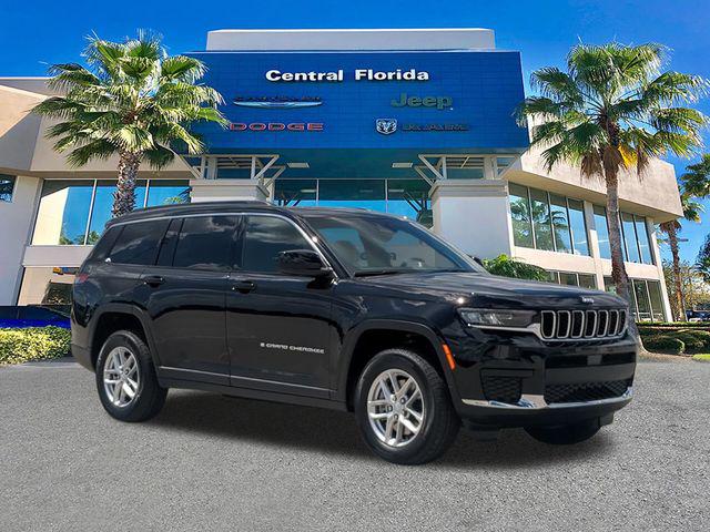 2026 Jeep Grand Cherokee L Altitude 4x4