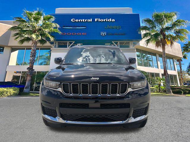 2026 Jeep Grand Cherokee L Altitude 4x4