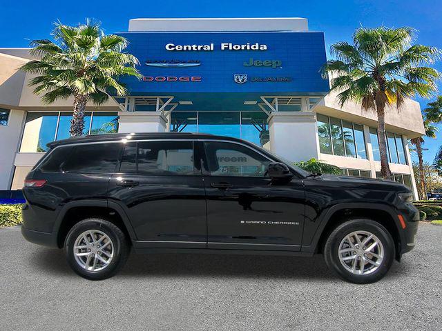 2026 Jeep Grand Cherokee L Altitude 4x4