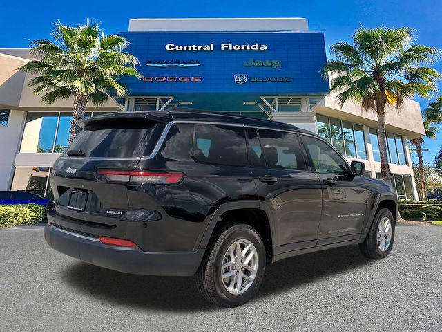 2026 Jeep Grand Cherokee L Altitude 4x4