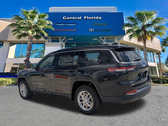 2026 Jeep Grand Cherokee L Altitude 4x4