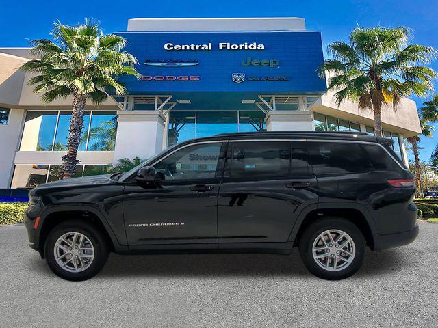 2026 Jeep Grand Cherokee L Altitude 4x4