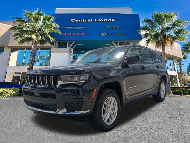 2026 Jeep Grand Cherokee L Altitude 4x4