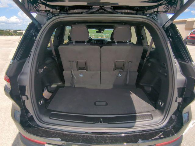 2026 Jeep Grand Cherokee L Altitude 4x4
