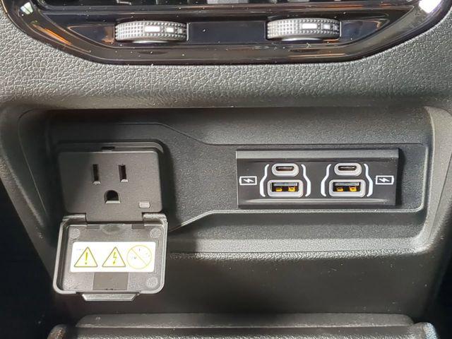 2026 Jeep Grand Cherokee L Altitude 4x4