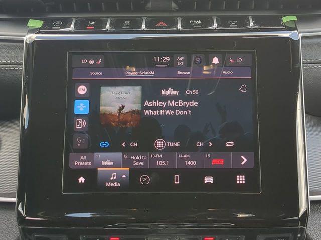 2026 Jeep Grand Cherokee L Altitude 4x4