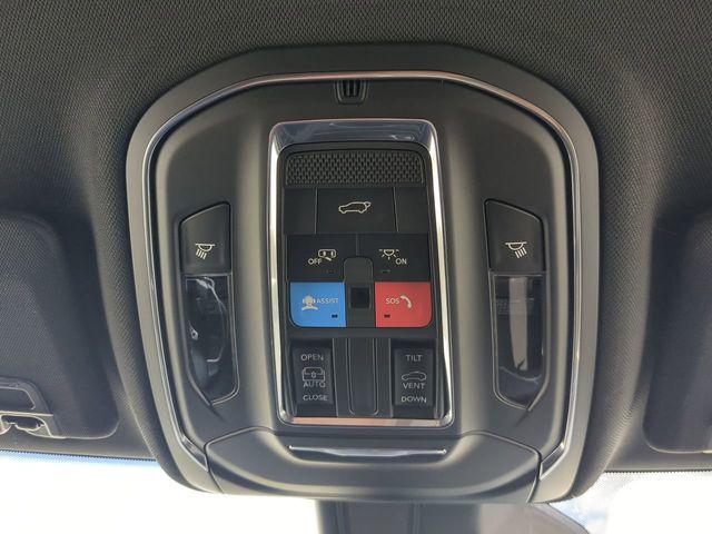 2026 Jeep Grand Cherokee L Altitude 4x4