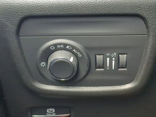 2026 Jeep Grand Cherokee L Altitude 4x4