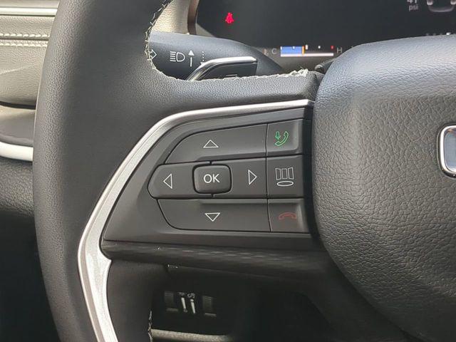 2026 Jeep Grand Cherokee L Altitude 4x4