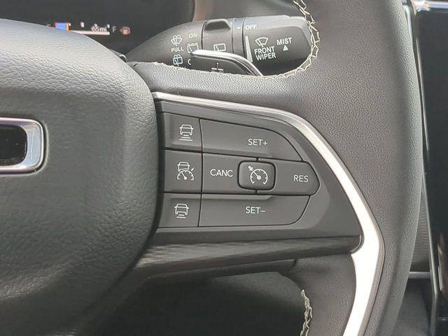 2026 Jeep Grand Cherokee L Altitude 4x4