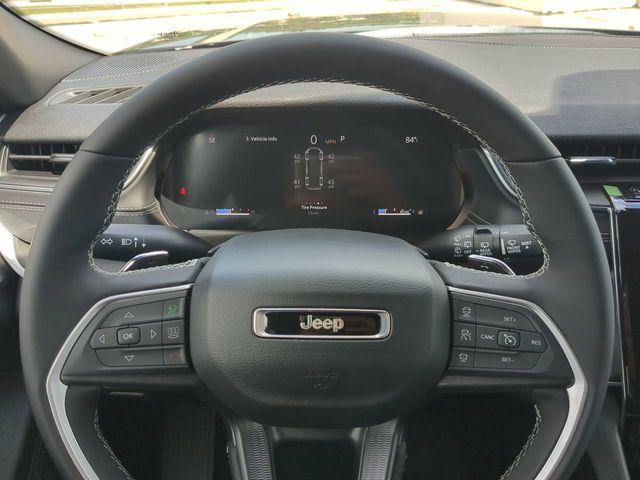 2026 Jeep Grand Cherokee L Altitude 4x4