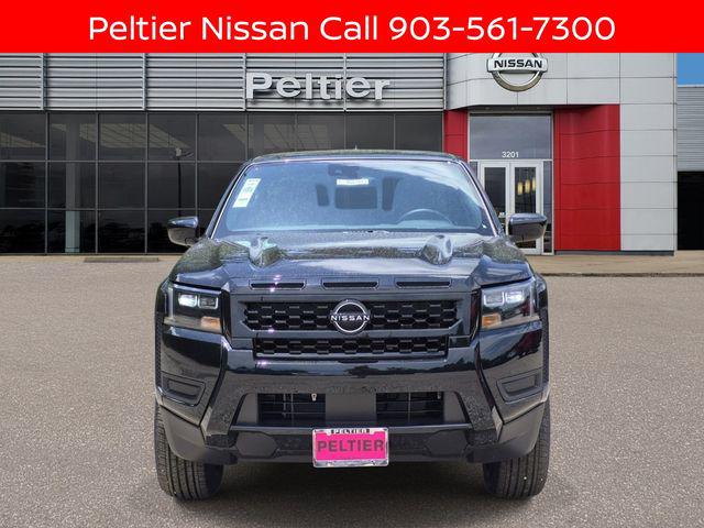 2026 Nissan Frontier Crew Cab SV 4x2