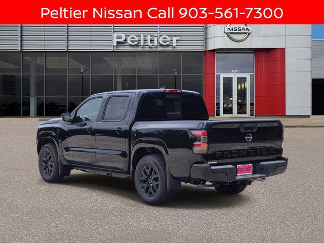 2026 Nissan Frontier Crew Cab SV 4x2
