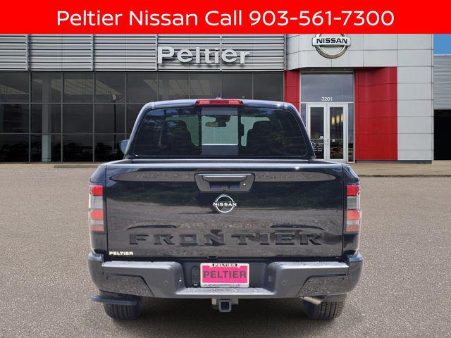 2026 Nissan Frontier Crew Cab SV 4x2