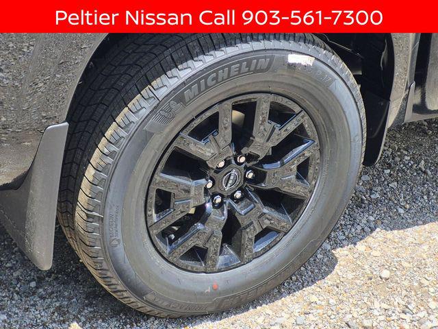 2026 Nissan Frontier Crew Cab SV 4x2
