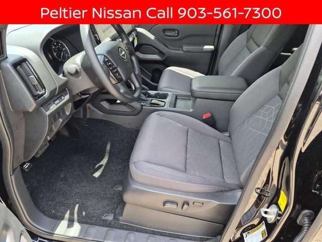 2026 Nissan Frontier Crew Cab SV 4x2