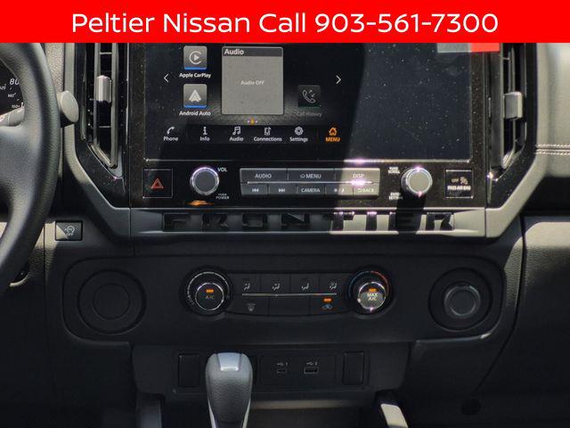 2026 Nissan Frontier Crew Cab SV 4x2