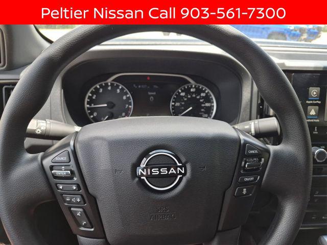 2026 Nissan Frontier Crew Cab SV 4x2