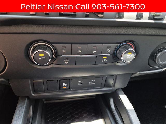 2026 Nissan Frontier Crew Cab SV 4x2