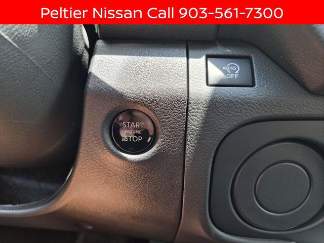2026 Nissan Frontier Crew Cab SV 4x2