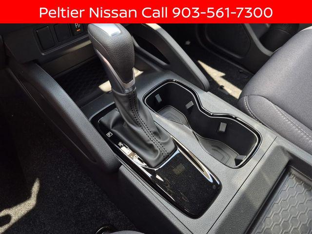 2026 Nissan Frontier Crew Cab SV 4x2