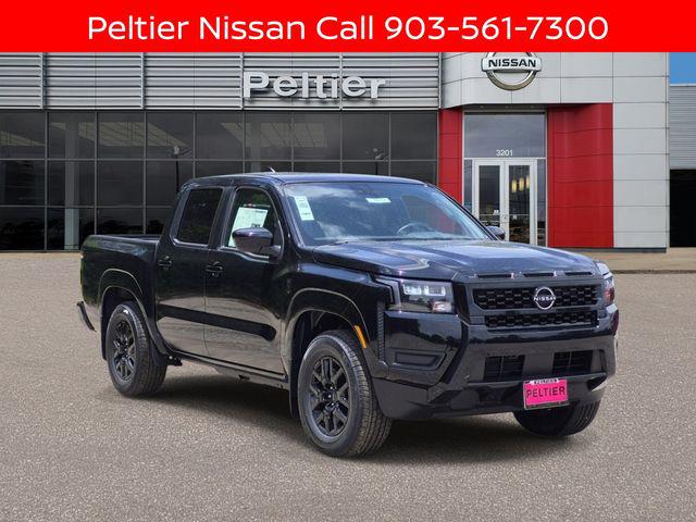 2026 Nissan Frontier Crew Cab SV 4x2 for sale in Tyler, TX