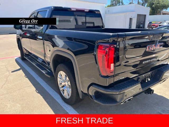 2022 GMC Sierra 1500 Limited 4WD Crew Cab Short Box Denali for sale in Texarkana, TX