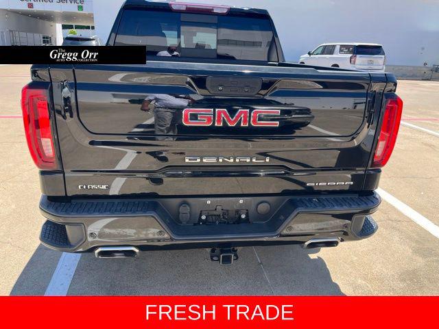 2022 GMC Sierra 1500 Limited 4WD Crew Cab Short Box Denali
