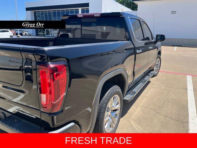2022 GMC Sierra 1500 Limited 4WD Crew Cab Short Box Denali