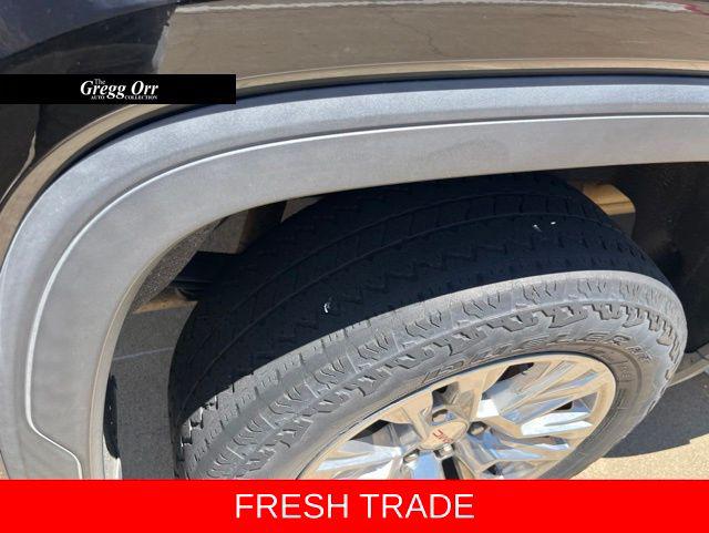 2022 GMC Sierra 1500 Limited 4WD Crew Cab Short Box Denali