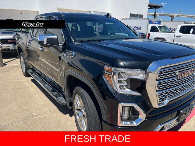 2022 GMC Sierra 1500 Limited 4WD Crew Cab Short Box Denali