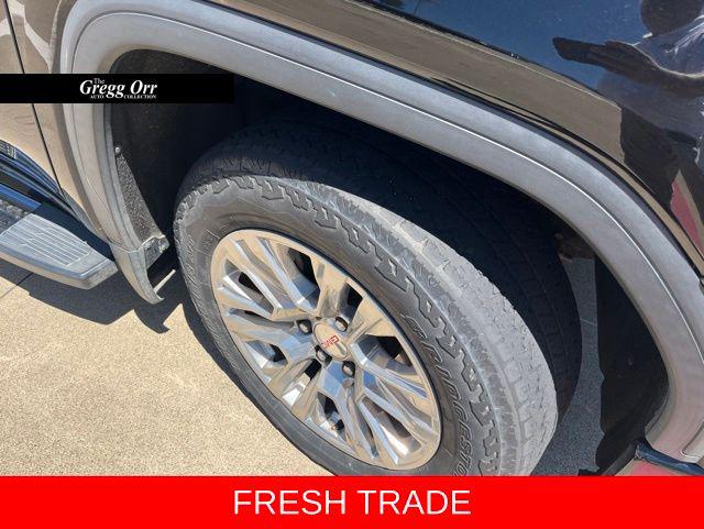 2022 GMC Sierra 1500 Limited 4WD Crew Cab Short Box Denali