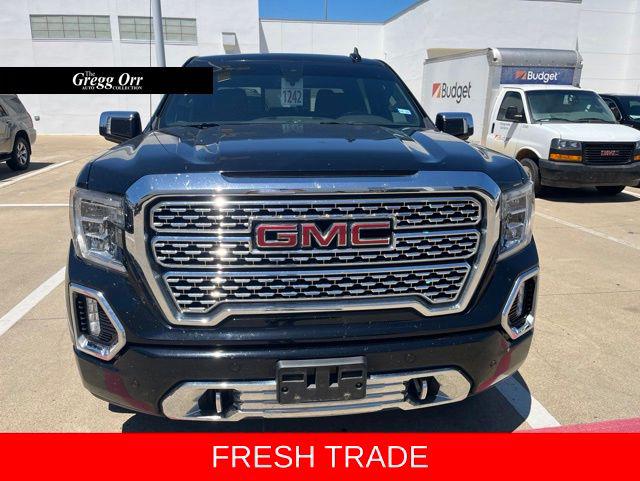2022 GMC Sierra 1500 Limited 4WD Crew Cab Short Box Denali