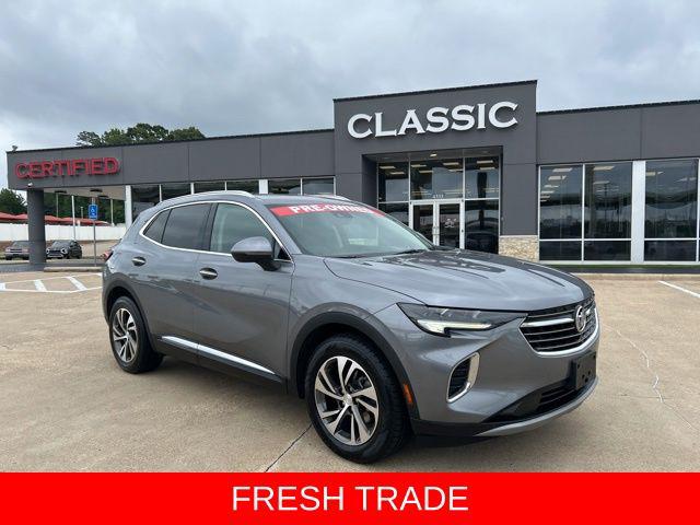 2021 Buick Envision FWD Essence for sale in Texarkana, TX