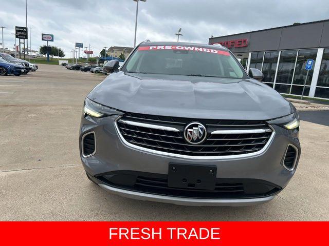 2021 Buick Envision FWD Essence
