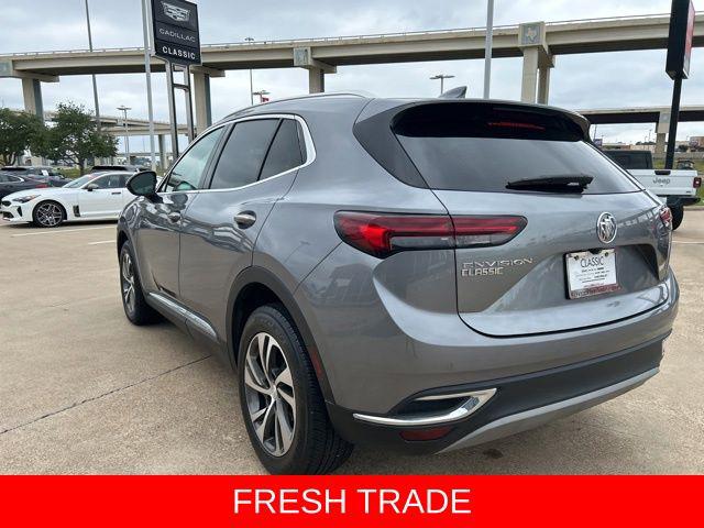 2021 Buick Envision FWD Essence