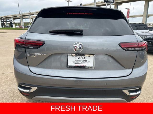 2021 Buick Envision FWD Essence