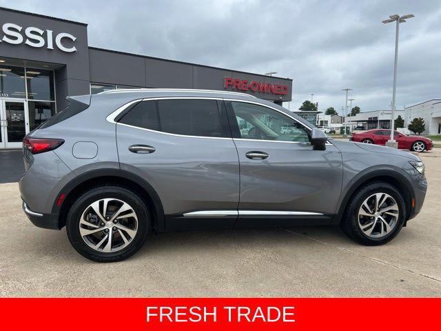 2021 Buick Envision FWD Essence