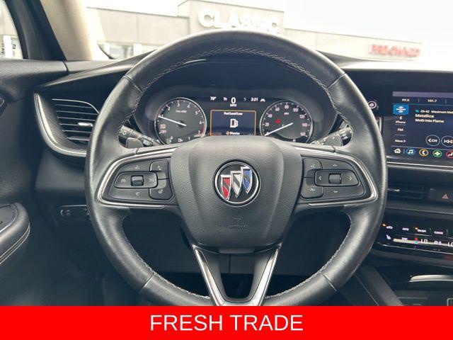 2021 Buick Envision FWD Essence
