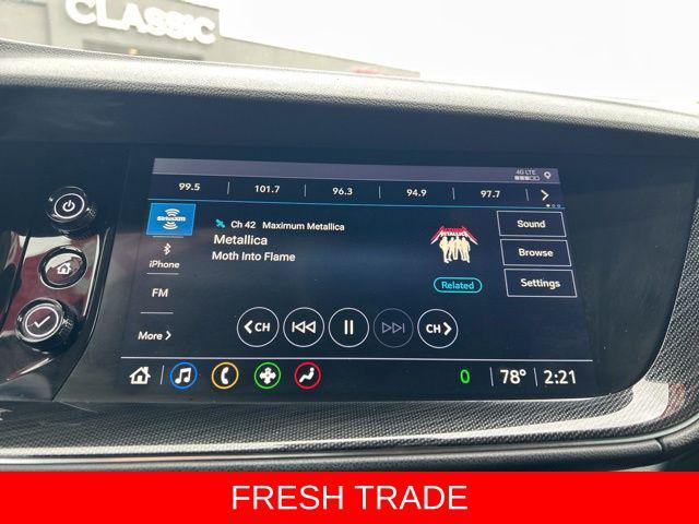 2021 Buick Envision FWD Essence
