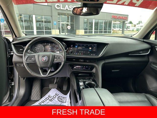 2021 Buick Envision FWD Essence