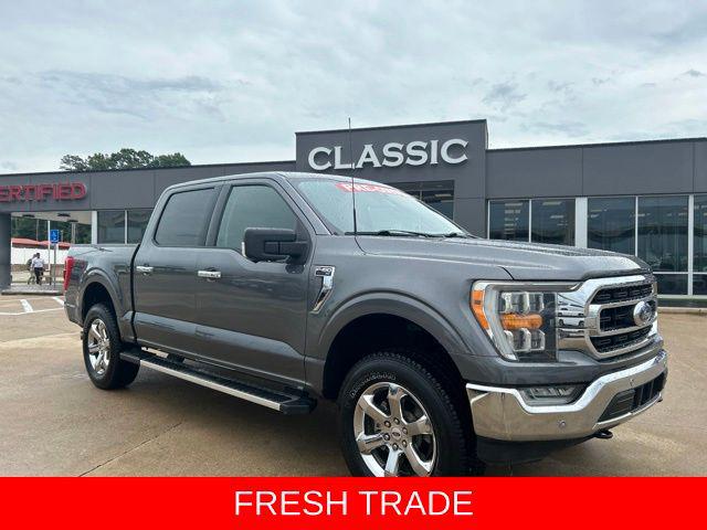 2022 Ford F-150 XLT for sale in Texarkana, TX