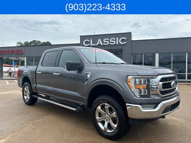 2022 Ford F-150 XLT for sale in Texarkana, TX