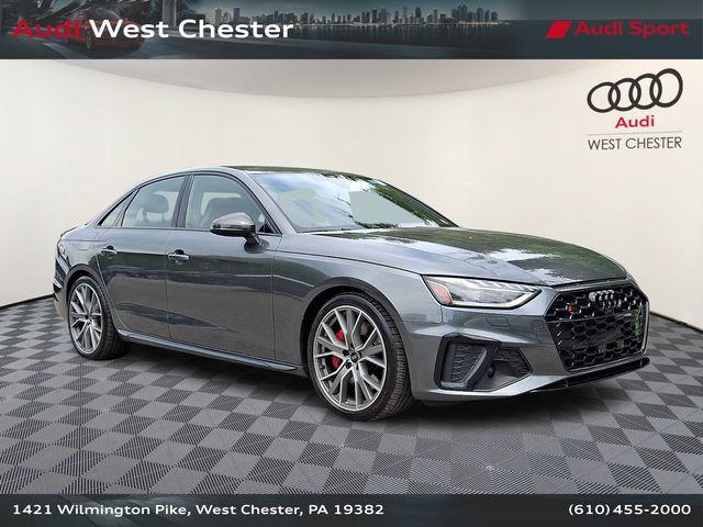 2023 Audi S4 Prestige TFSI quattro Tiptronic for sale in West Chester, PA