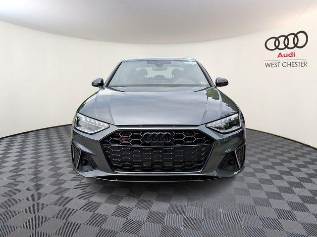 2023 Audi S4 Prestige TFSI quattro Tiptronic
