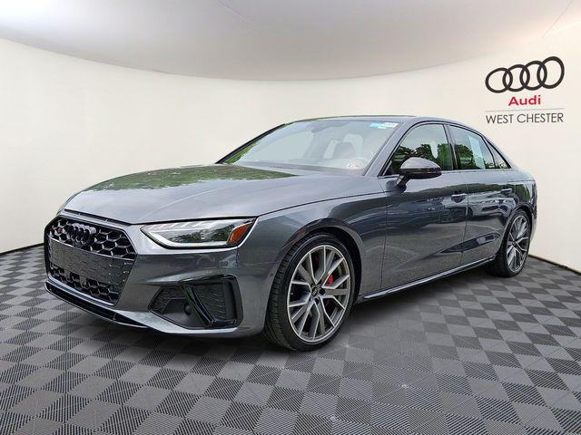 2023 Audi S4 Prestige TFSI quattro Tiptronic